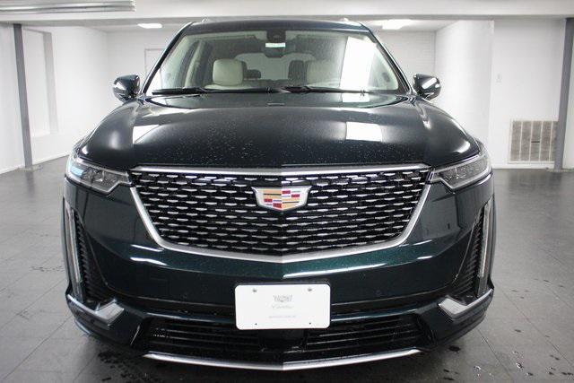 new 2024 Cadillac XT6 car, priced at $62,799