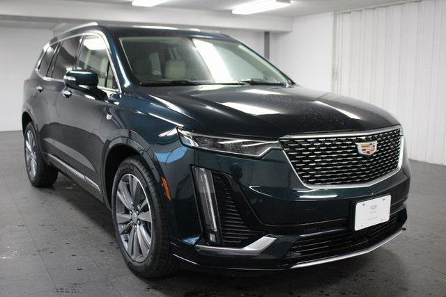 new 2024 Cadillac XT6 car, priced at $62,799