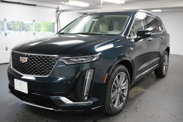 new 2024 Cadillac XT6 car, priced at $62,799