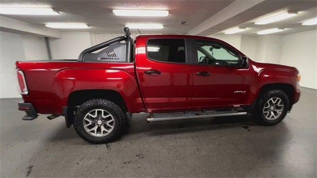 used 2022 GMC Canyon car, priced at $37,324