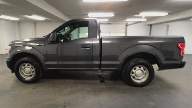 used 2019 Ford F-150 car, priced at $19,847