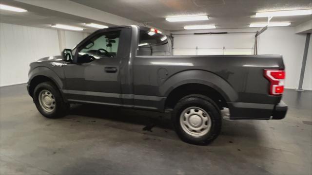 used 2019 Ford F-150 car, priced at $19,847