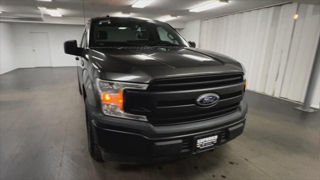 used 2019 Ford F-150 car, priced at $19,847