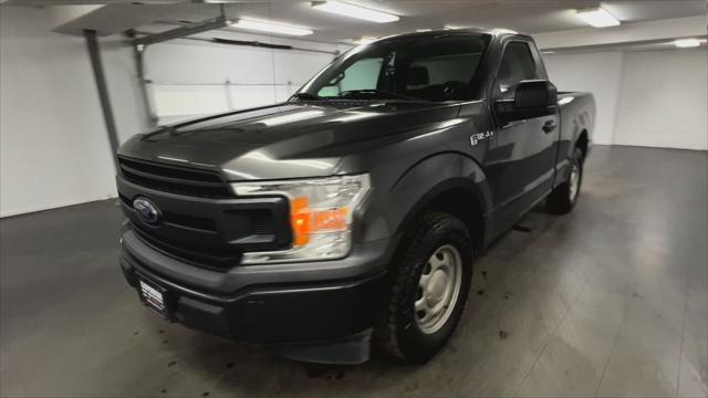 used 2019 Ford F-150 car, priced at $19,847