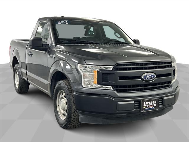 used 2019 Ford F-150 car, priced at $19,847