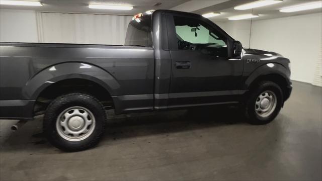 used 2019 Ford F-150 car, priced at $19,847