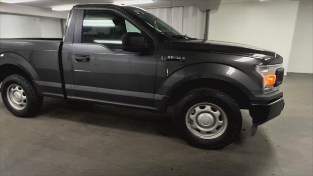 used 2019 Ford F-150 car, priced at $19,847