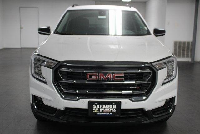 new 2024 GMC Terrain car, priced at $33,241