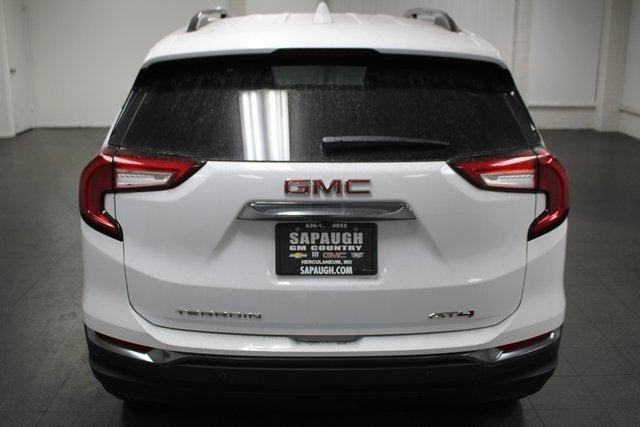 new 2024 GMC Terrain car, priced at $33,241