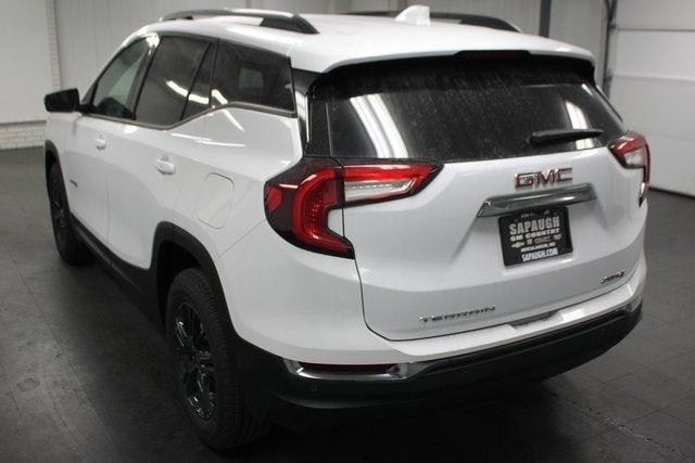 new 2024 GMC Terrain car, priced at $33,241