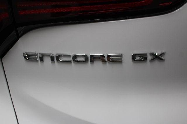 new 2025 Buick Encore GX car, priced at $25,880