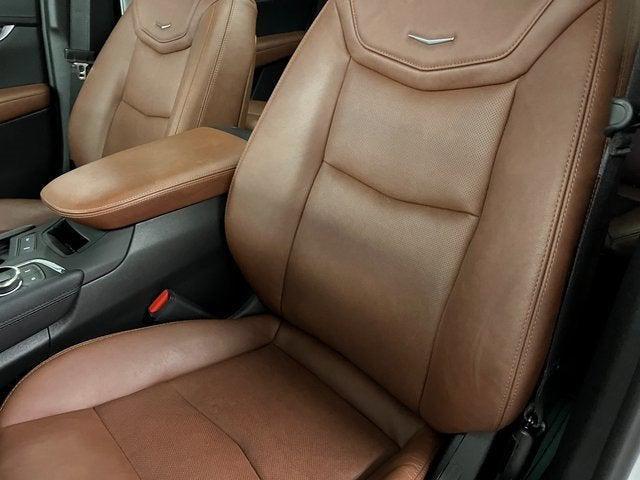 used 2025 Cadillac XT5 car, priced at $57,335