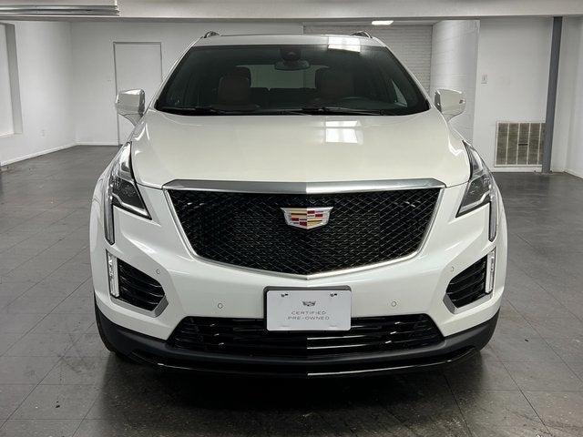 used 2025 Cadillac XT5 car, priced at $57,335