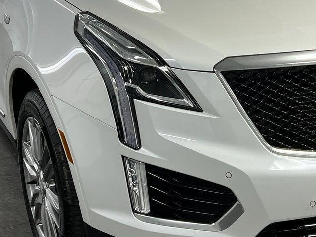 used 2025 Cadillac XT5 car, priced at $57,335