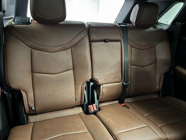 used 2025 Cadillac XT5 car, priced at $57,335
