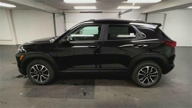 new 2026 Chevrolet TrailBlazer car, priced at $25,910