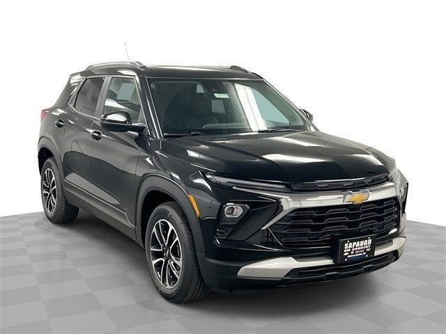 new 2026 Chevrolet TrailBlazer car, priced at $25,910