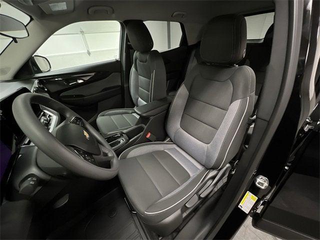 new 2026 Chevrolet TrailBlazer car, priced at $25,910