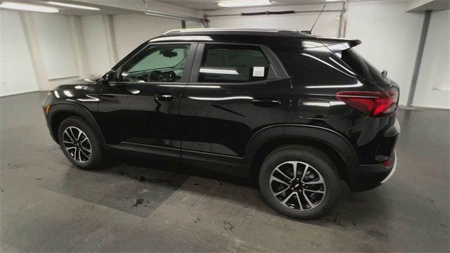 new 2026 Chevrolet TrailBlazer car, priced at $25,910