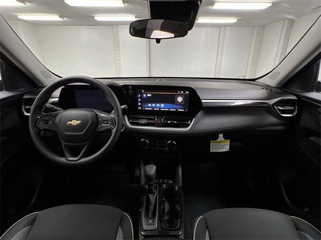 new 2026 Chevrolet TrailBlazer car, priced at $25,910