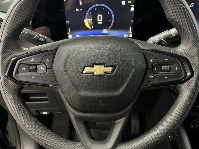 new 2026 Chevrolet TrailBlazer car, priced at $25,910