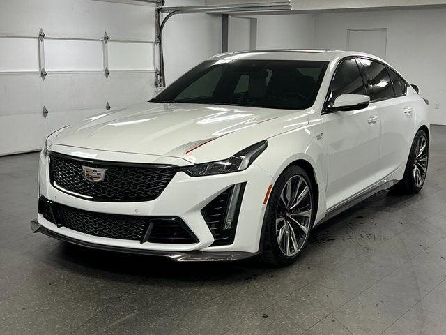 used 2024 Cadillac CT5-V car, priced at $99,128