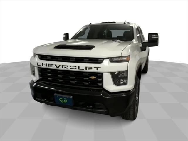 used 2022 Chevrolet Silverado 2500 car, priced at $48,340