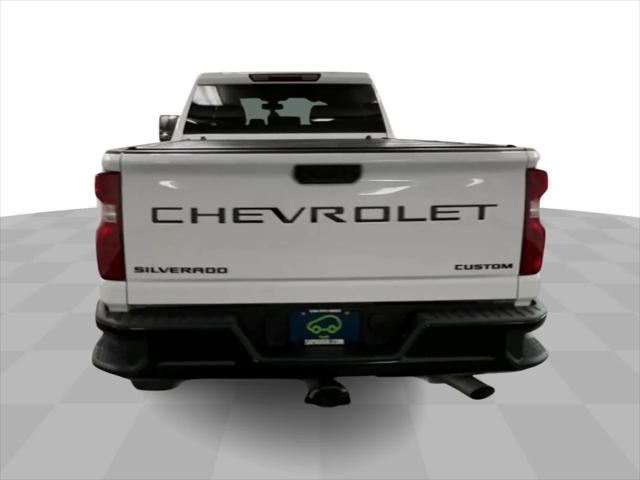 used 2022 Chevrolet Silverado 2500 car, priced at $48,793