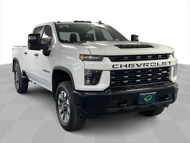 used 2022 Chevrolet Silverado 2500 car, priced at $47,647