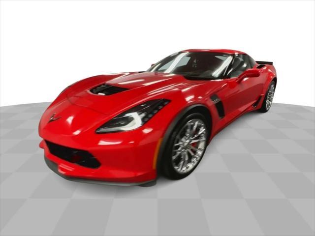 used 2016 Chevrolet Corvette car, priced at $72,810