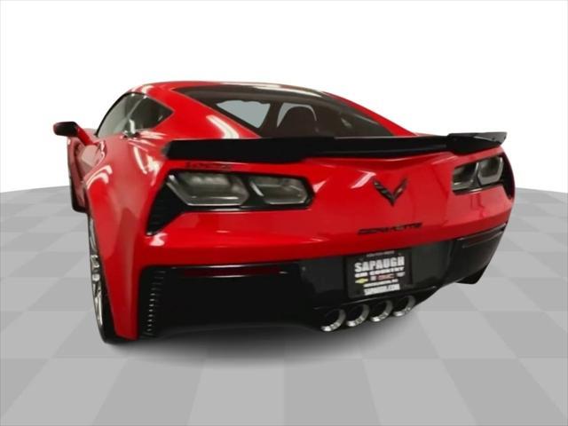 used 2016 Chevrolet Corvette car, priced at $72,810