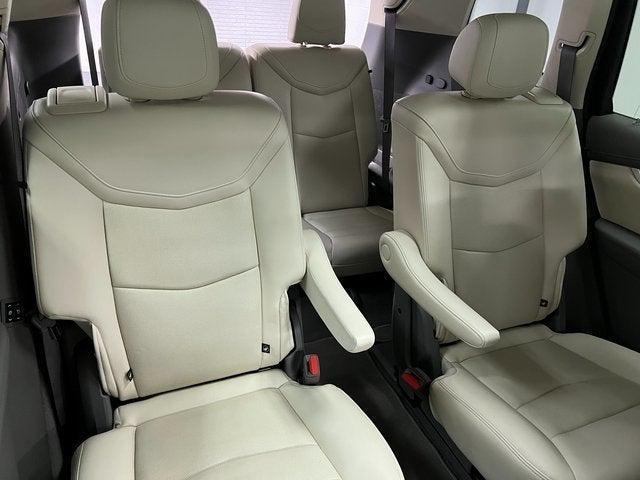 used 2023 Cadillac XT6 car, priced at $43,338