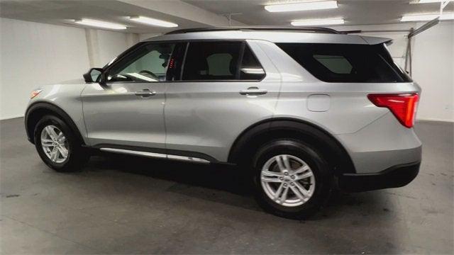 used 2023 Ford Explorer car, priced at $29,327