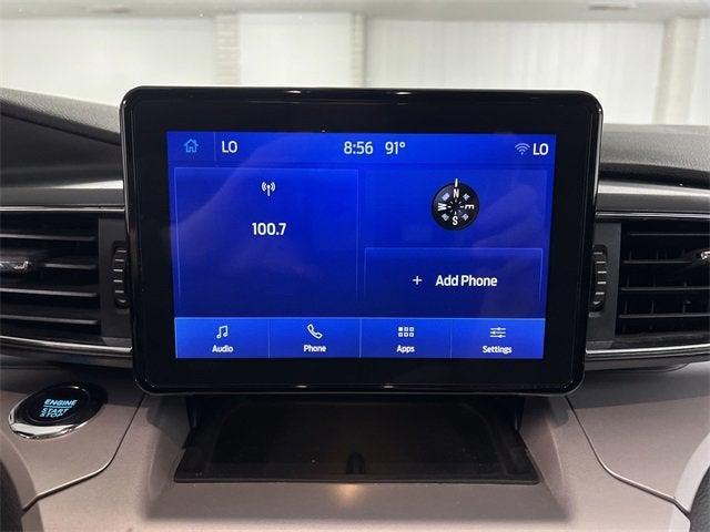 used 2023 Ford Explorer car, priced at $29,327