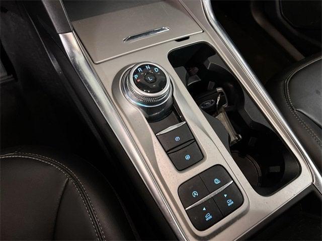 used 2023 Ford Explorer car, priced at $29,327