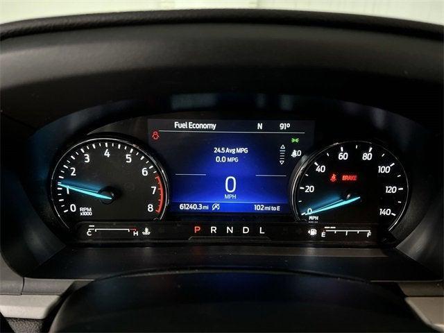used 2023 Ford Explorer car, priced at $29,327