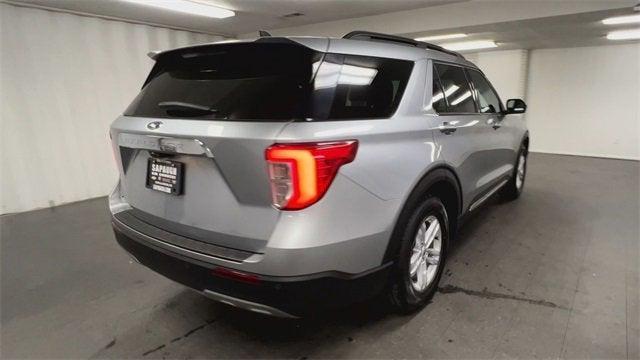used 2023 Ford Explorer car, priced at $29,327
