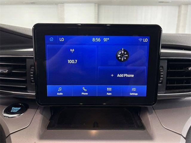 used 2023 Ford Explorer car, priced at $26,098