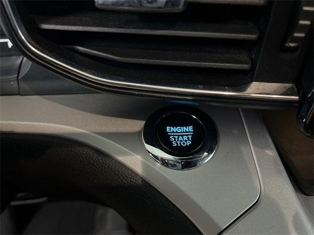 used 2023 Ford Explorer car, priced at $29,327