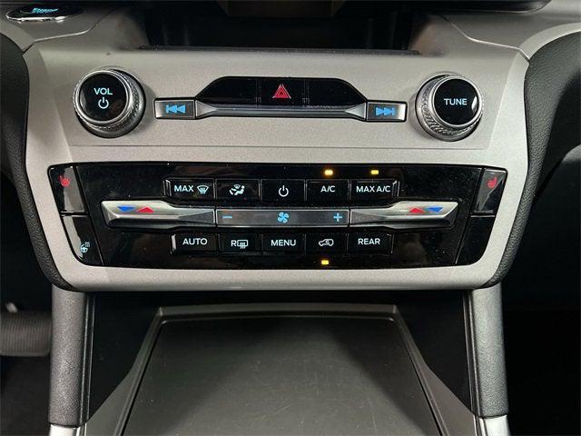 used 2023 Ford Explorer car, priced at $26,098