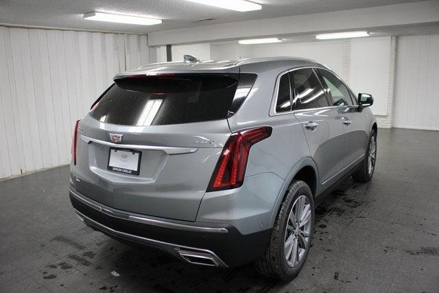 new 2024 Cadillac XT5 car, priced at $51,321