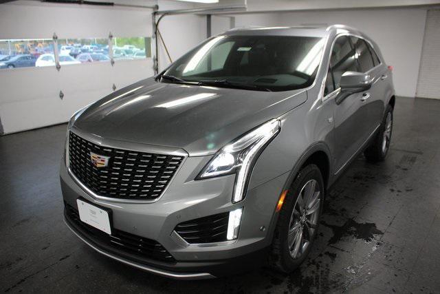 new 2024 Cadillac XT5 car, priced at $57,165