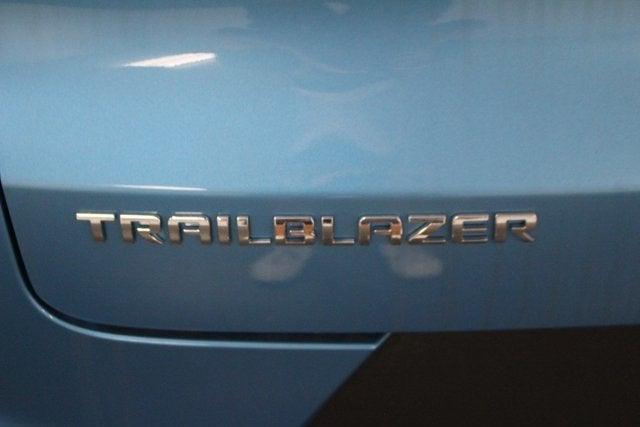 new 2025 Chevrolet TrailBlazer car, priced at $25,634