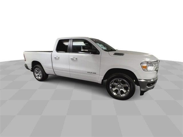 used 2021 Ram 1500 car, priced at $31,338