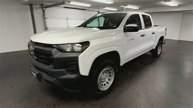 used 2023 Chevrolet Colorado car, priced at $32,825