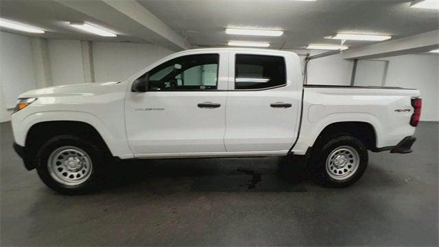 used 2023 Chevrolet Colorado car, priced at $32,825
