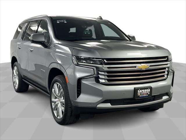 used 2024 Chevrolet Tahoe car, priced at $77,316