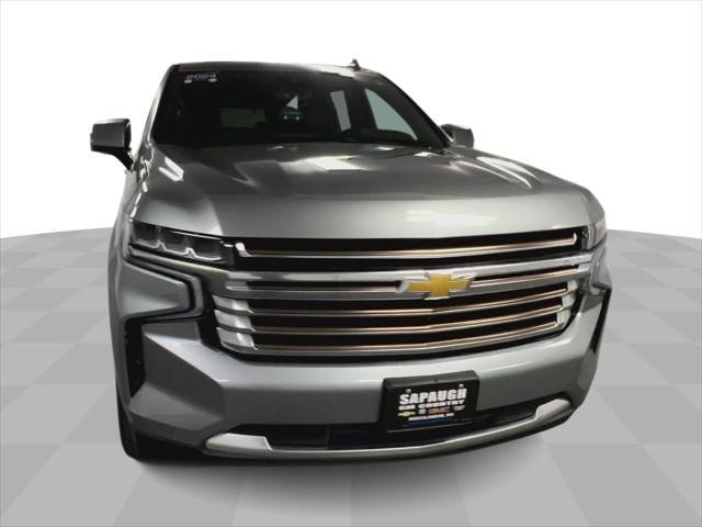 used 2024 Chevrolet Tahoe car, priced at $77,316