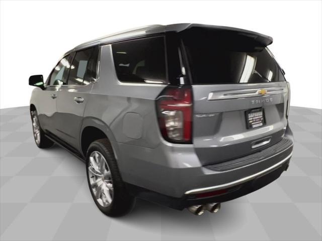 used 2024 Chevrolet Tahoe car, priced at $77,316