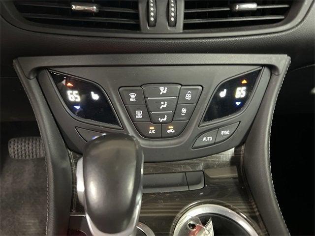 used 2019 Buick Envision car, priced at $18,312